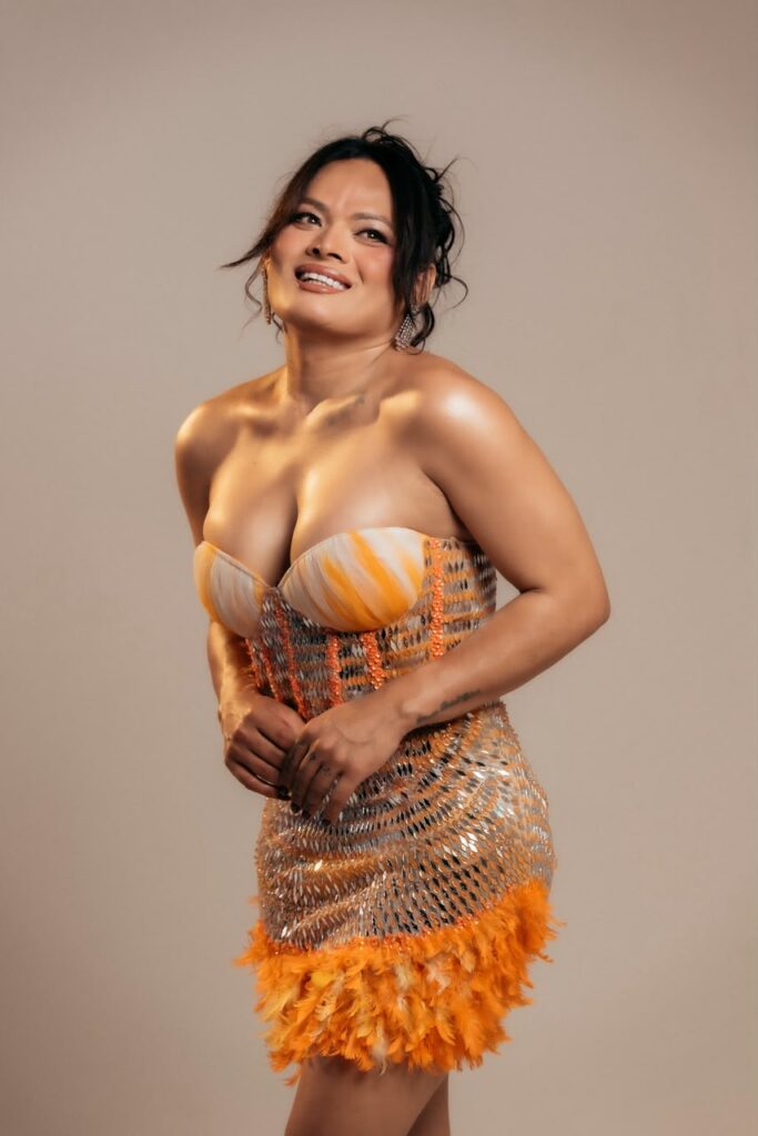 Portrait : Nilam Poudel