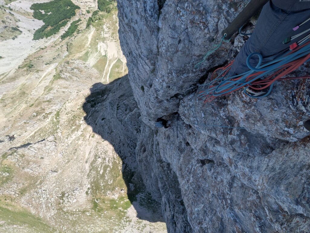 Escalade Trad dans le Devoluy
Faraut